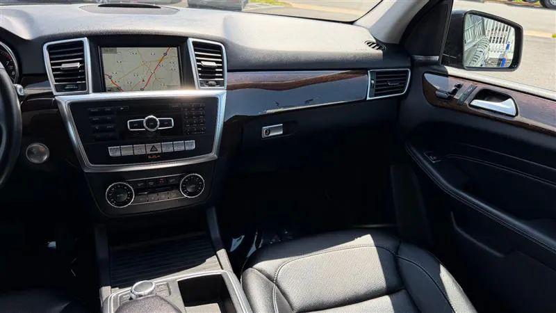 2014 Mercedes-Benz ML 350 4MATIC