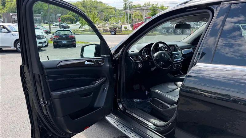 2014 Mercedes-Benz ML 350 4MATIC