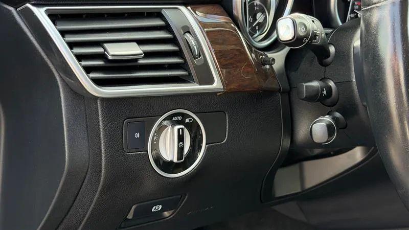 2014 Mercedes-Benz ML 350 4MATIC