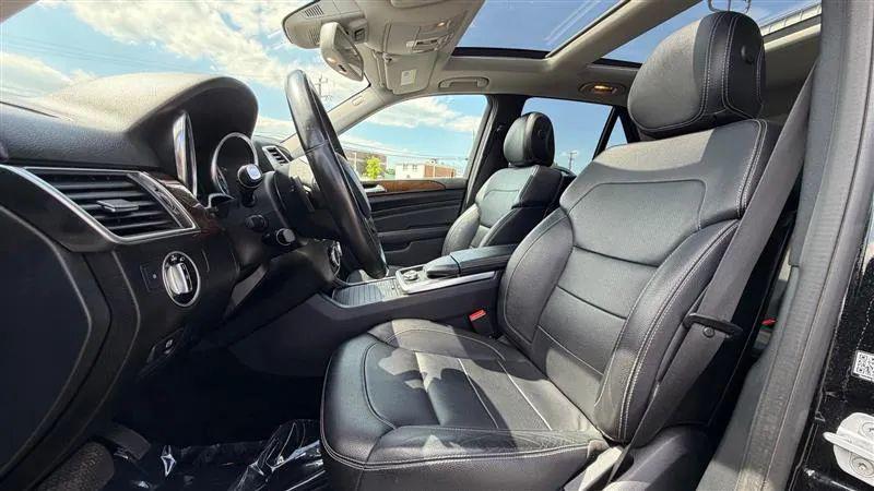 2014 Mercedes-Benz ML 350 4MATIC