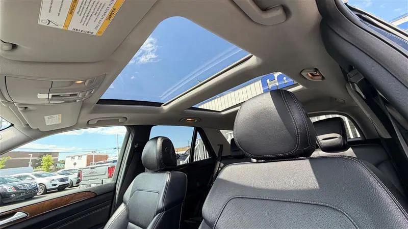 2014 Mercedes-Benz ML 350 4MATIC