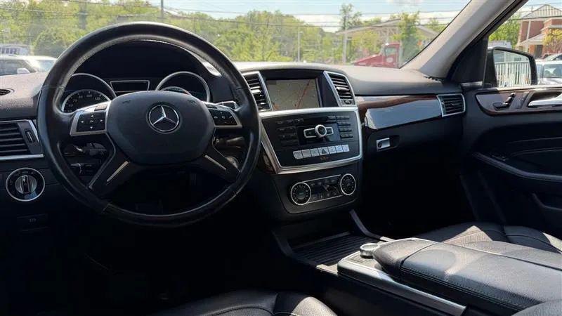 2014 Mercedes-Benz ML 350 4MATIC