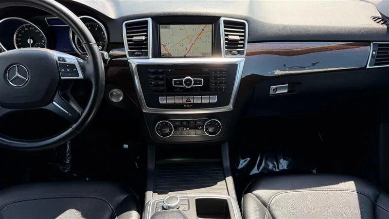 2014 Mercedes-Benz ML 350 4MATIC