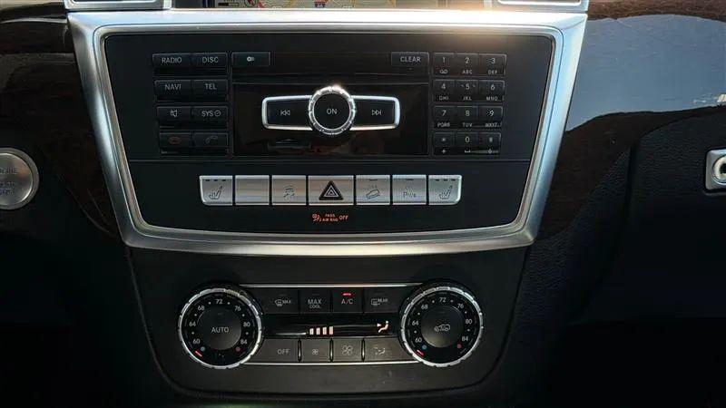 2014 Mercedes-Benz ML 350 4MATIC