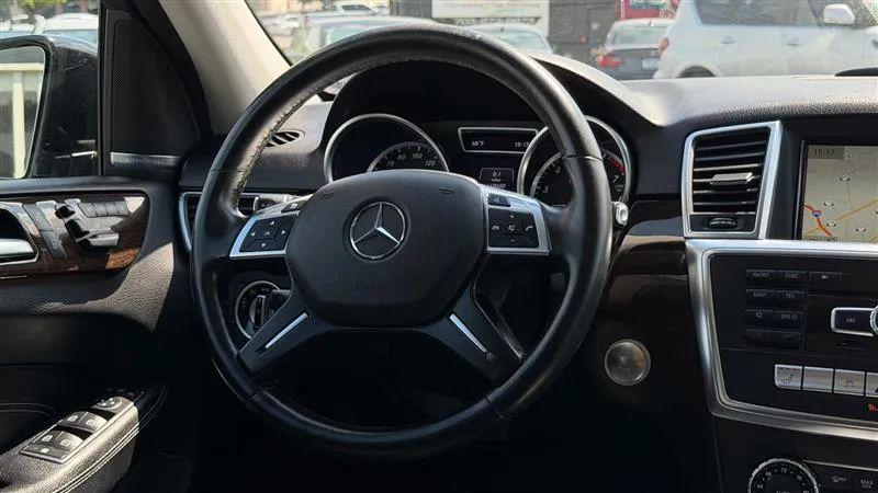 2014 Mercedes-Benz ML 350 4MATIC