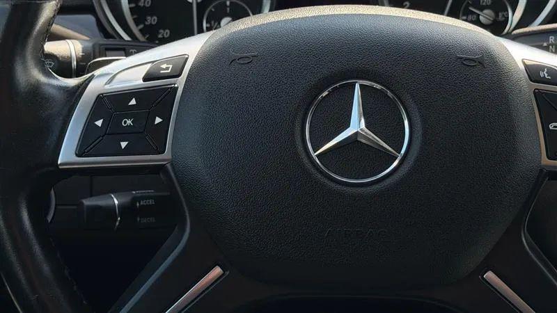 2014 Mercedes-Benz ML 350 4MATIC