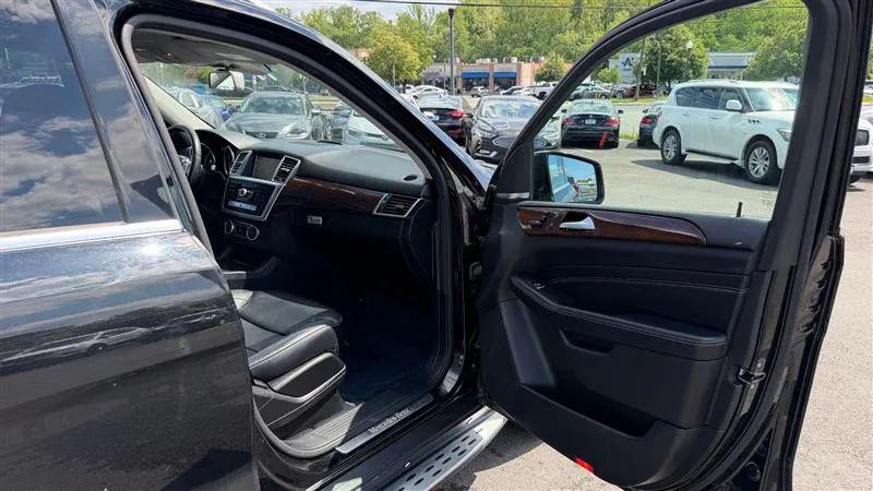 2014 Mercedes-Benz ML 350 4MATIC