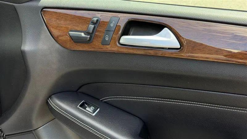 2014 Mercedes-Benz ML 350 4MATIC