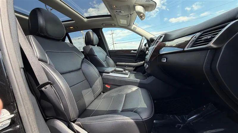 2014 Mercedes-Benz ML 350 4MATIC