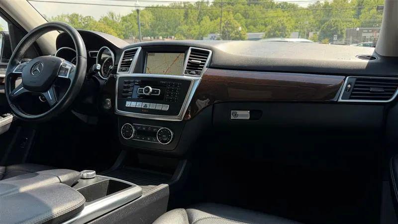 2014 Mercedes-Benz ML 350 4MATIC