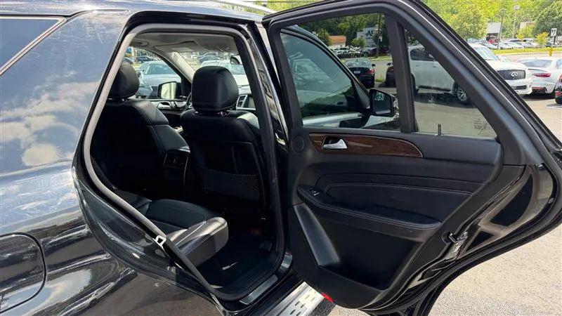2014 Mercedes-Benz ML 350 4MATIC