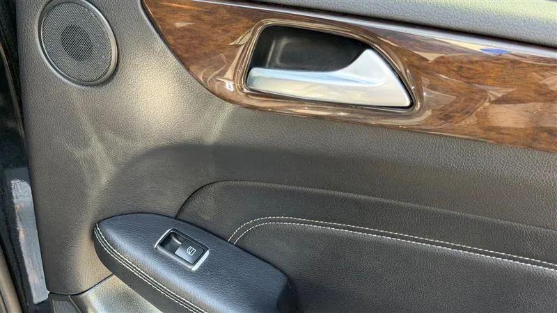 2014 Mercedes-Benz ML 350 4MATIC
