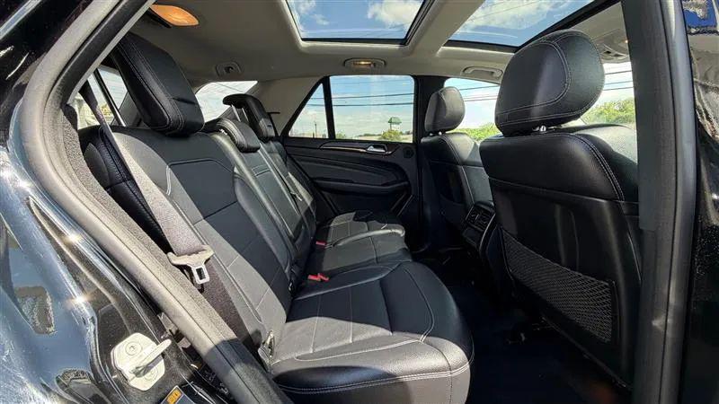 2014 Mercedes-Benz ML 350 4MATIC