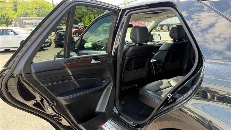 2014 Mercedes-Benz ML 350 4MATIC