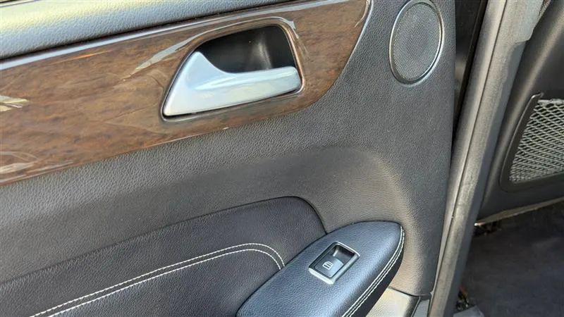 2014 Mercedes-Benz ML 350 4MATIC