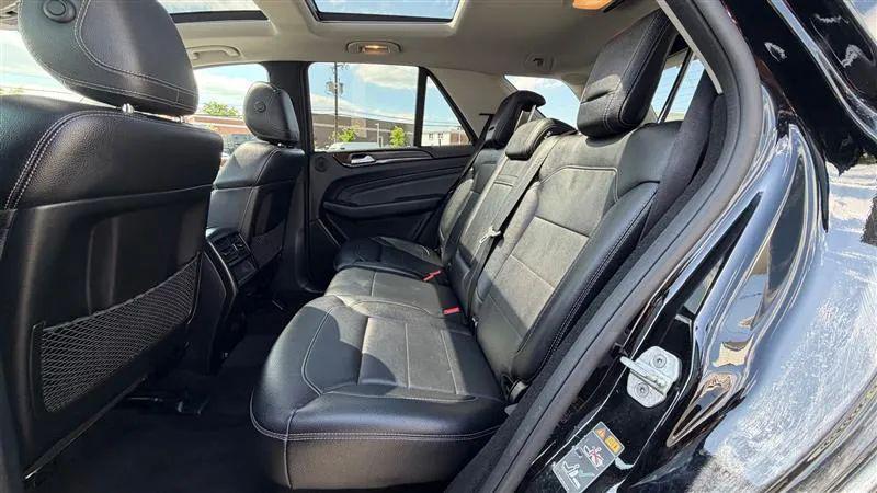 2014 Mercedes-Benz ML 350 4MATIC