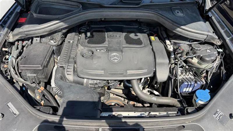 2014 Mercedes-Benz ML 350 4MATIC
