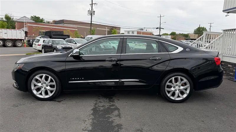 2017 Chevrolet Impala 2LZ