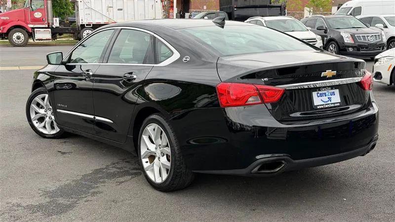 2017 Chevrolet Impala 2LZ
