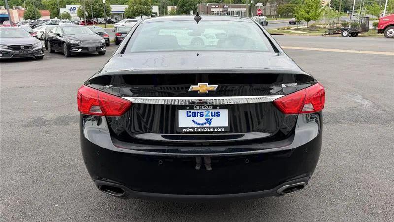 2017 Chevrolet Impala 2LZ