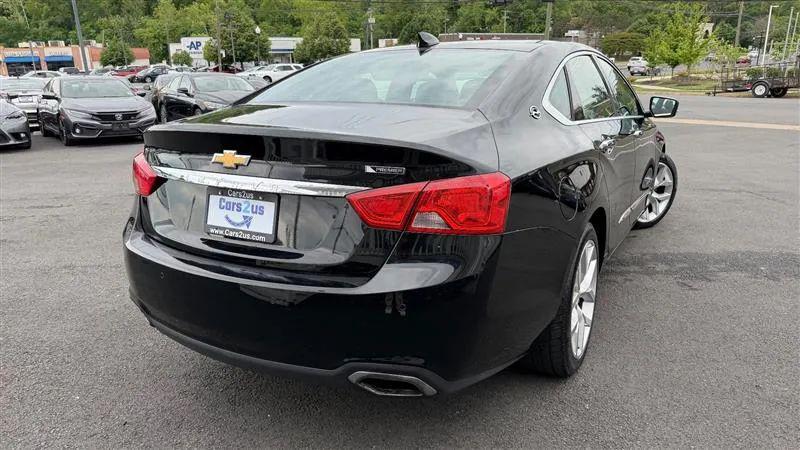 2017 Chevrolet Impala 2LZ