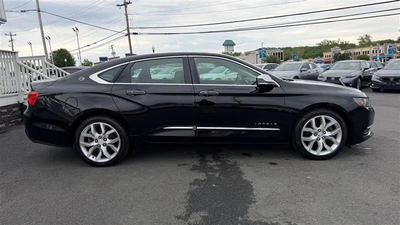 2017 Chevrolet Impala 2LZ