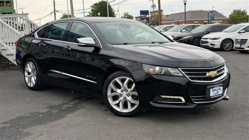 2017 Chevrolet Impala 2LZ