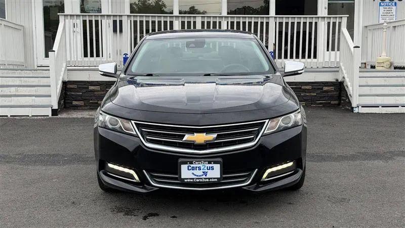 2017 Chevrolet Impala 2LZ