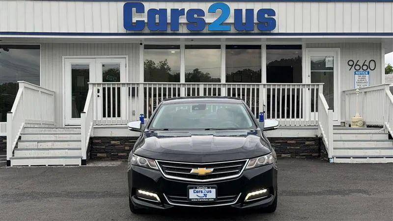2017 Chevrolet Impala 2LZ