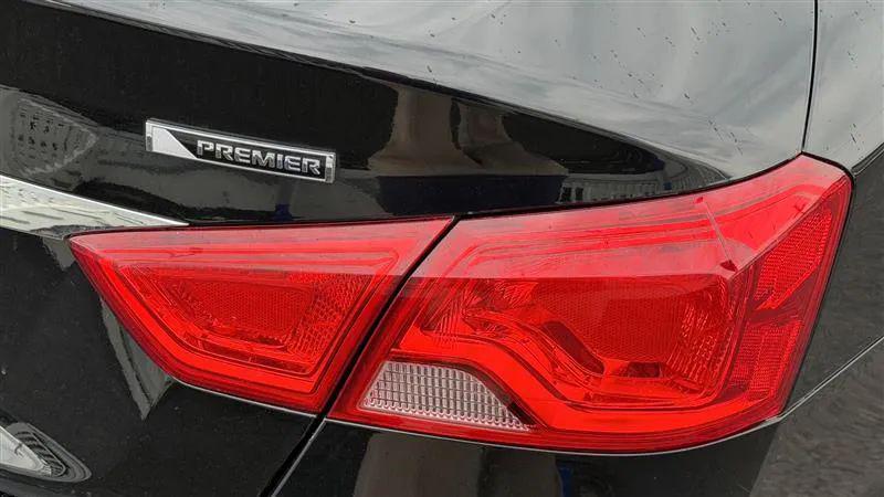 2017 Chevrolet Impala 2LZ