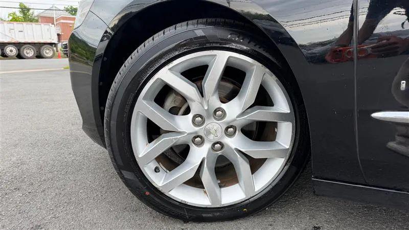 2017 Chevrolet Impala 2LZ