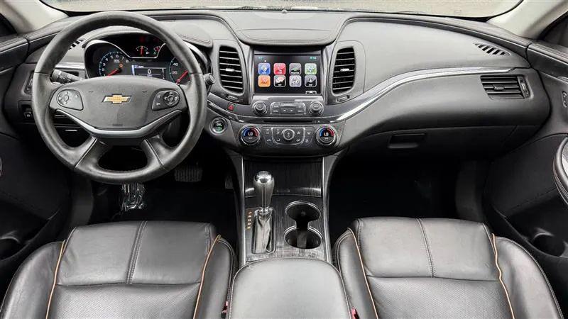 2017 Chevrolet Impala 2LZ