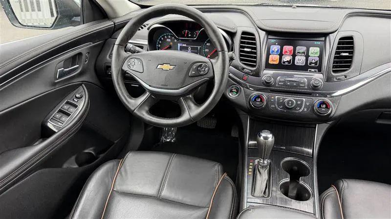 2017 Chevrolet Impala 2LZ