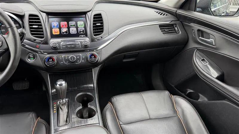 2017 Chevrolet Impala 2LZ
