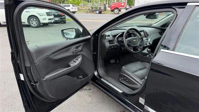 2017 Chevrolet Impala 2LZ