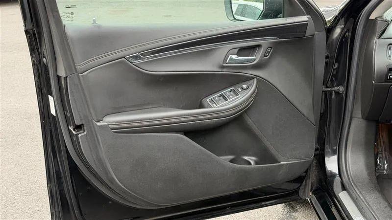 2017 Chevrolet Impala 2LZ