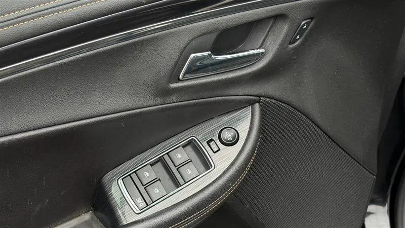 2017 Chevrolet Impala 2LZ