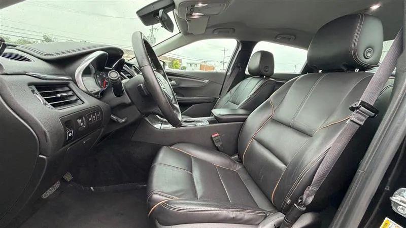 2017 Chevrolet Impala 2LZ