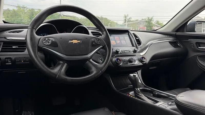 2017 Chevrolet Impala 2LZ
