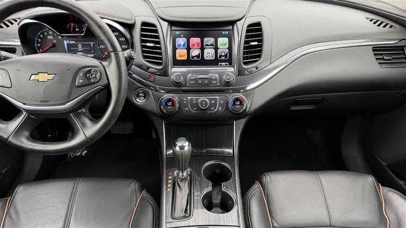 2017 Chevrolet Impala 2LZ