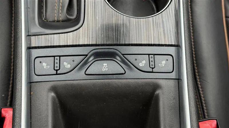 2017 Chevrolet Impala 2LZ