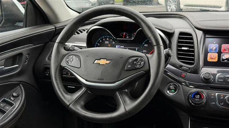 2017 Chevrolet Impala 2LZ