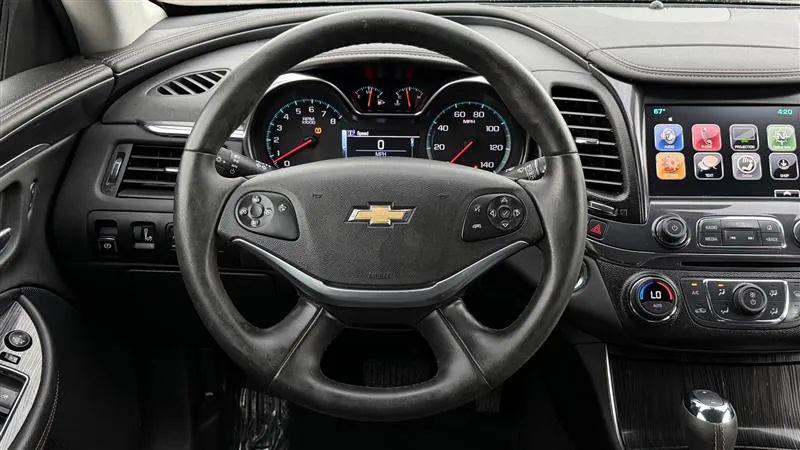 2017 Chevrolet Impala 2LZ