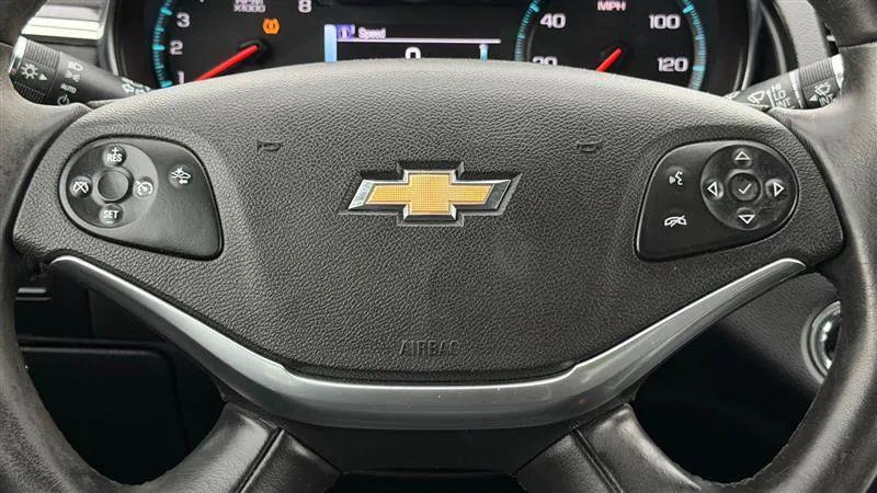 2017 Chevrolet Impala 2LZ