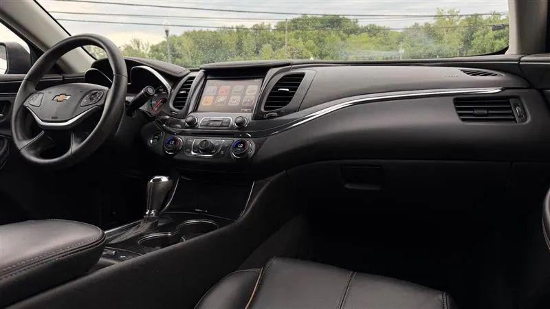 2017 Chevrolet Impala 2LZ