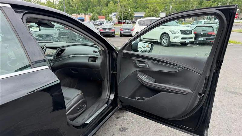 2017 Chevrolet Impala 2LZ