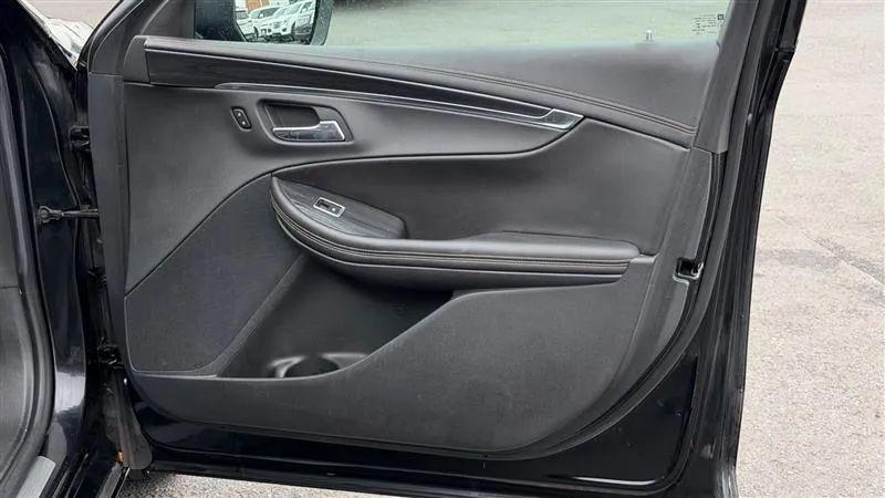 2017 Chevrolet Impala 2LZ