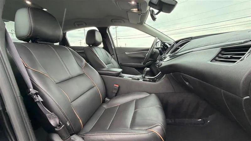 2017 Chevrolet Impala 2LZ