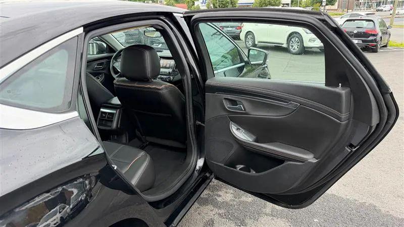2017 Chevrolet Impala 2LZ