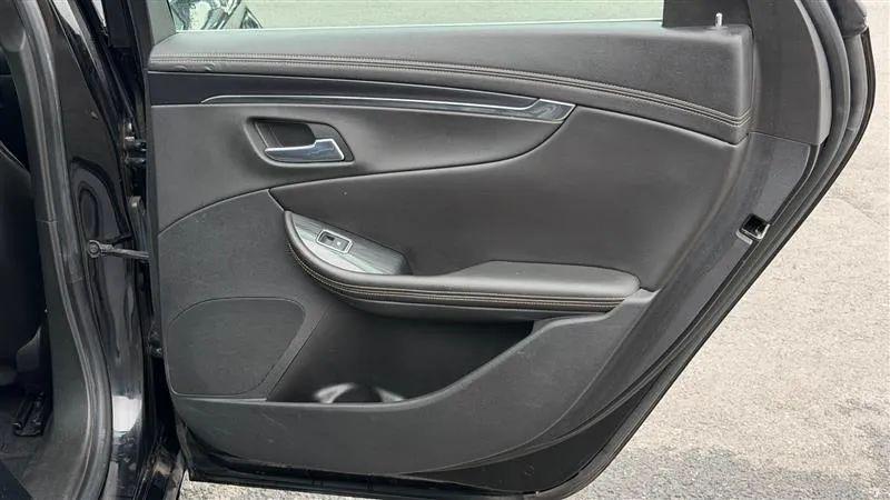 2017 Chevrolet Impala 2LZ